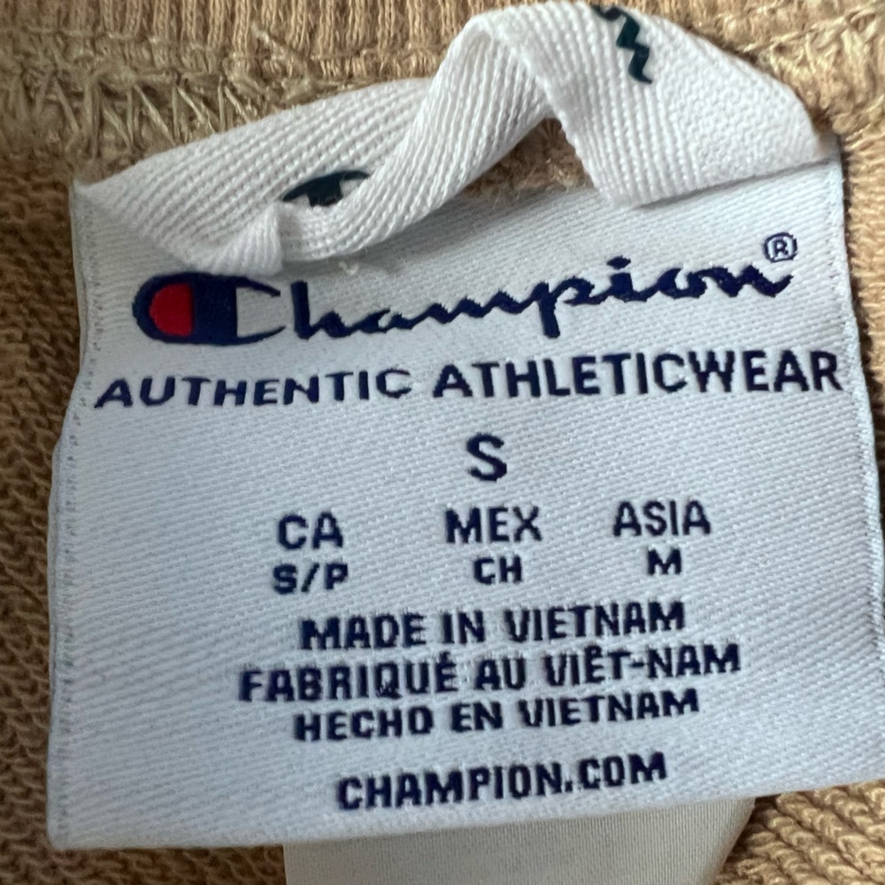 Champion Sweatpants, Size S. - Picture 5 of 7